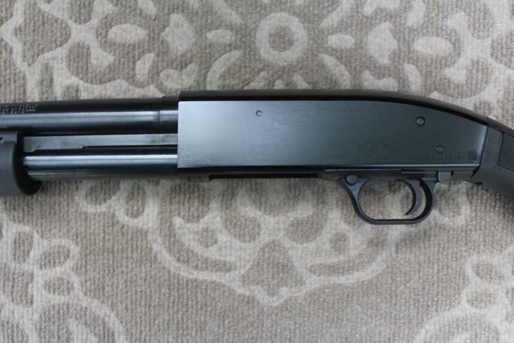 Maverick 88 by Mossberg 12 Gauge, Security/Combo 18.5", 28" BBL's-img-19