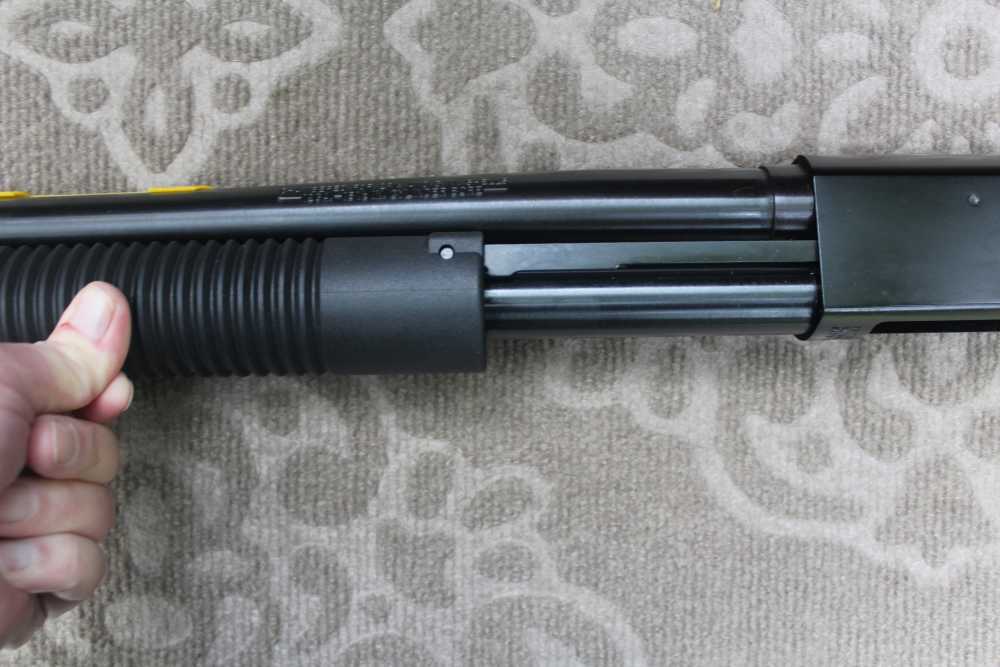 Maverick 88 by Mossberg 12 Gauge, Security/Combo 18.5", 28" BBL's-img-20