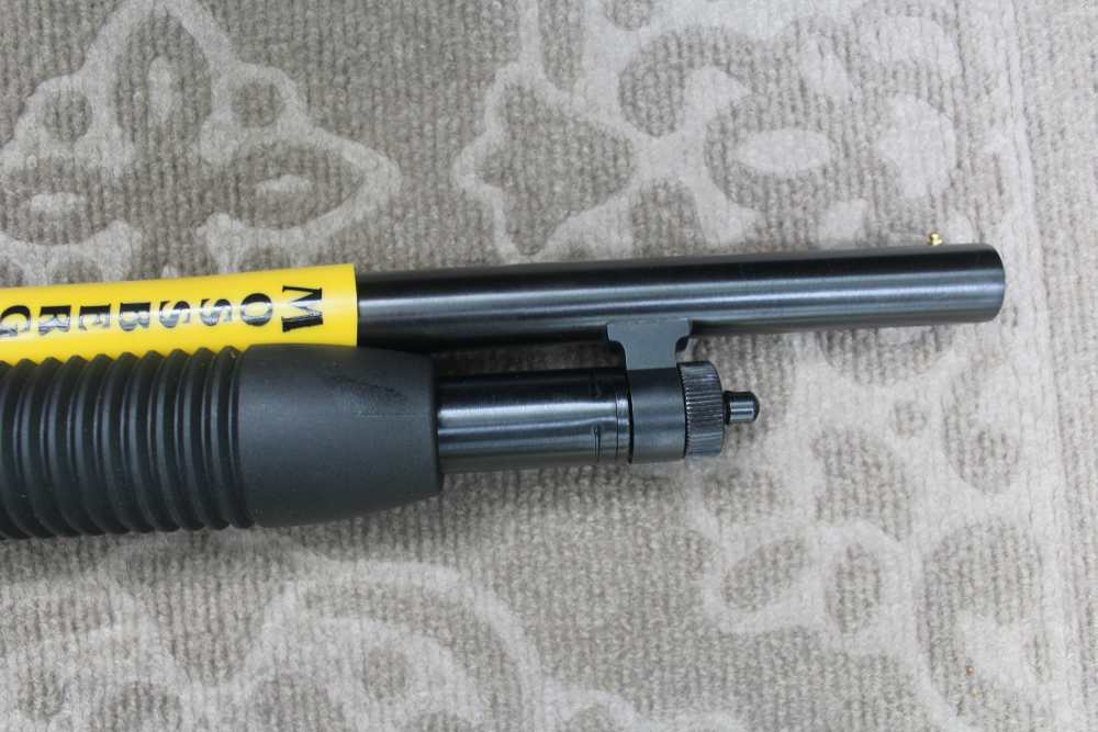 Maverick 88 by Mossberg 12 Gauge, Security/Combo 18.5", 28" BBL's-img-5