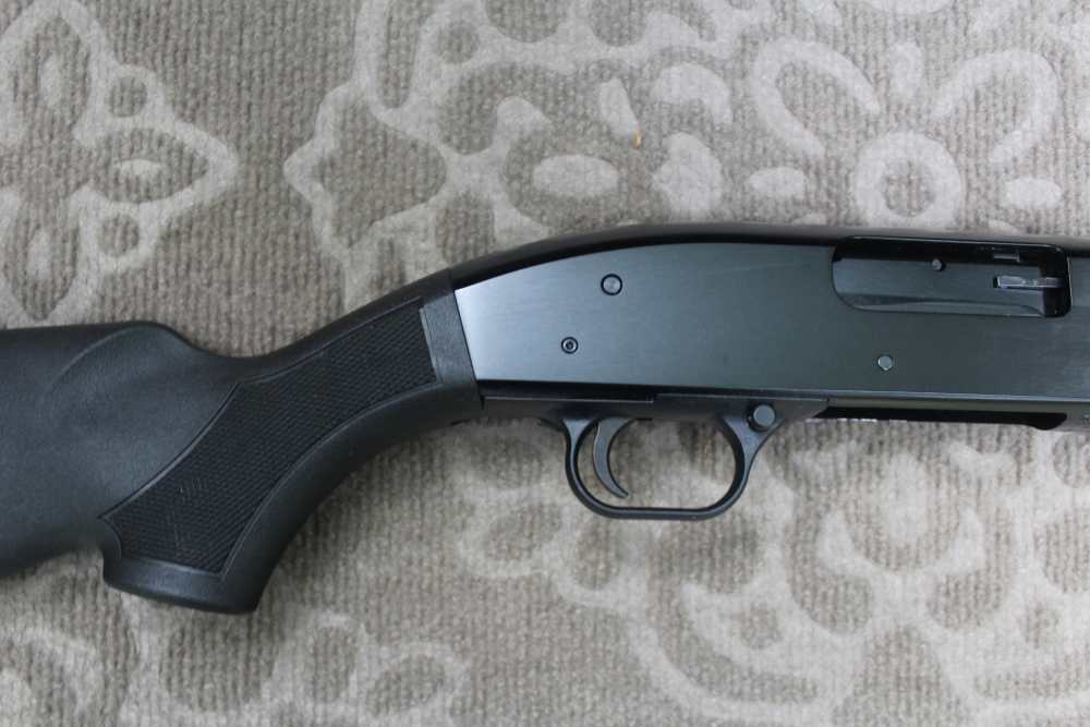 Maverick 88 by Mossberg 12 Gauge, Security/Combo 18.5", 28" BBL's-img-2