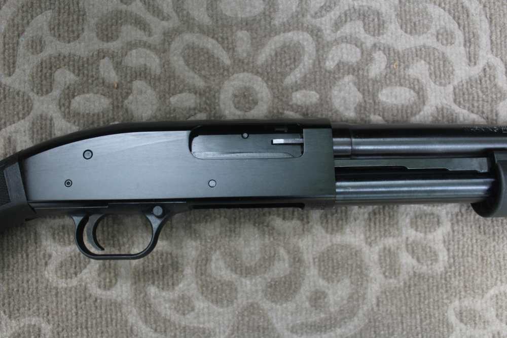 Maverick 88 by Mossberg 12 Gauge, Security/Combo 18.5", 28" BBL's-img-3