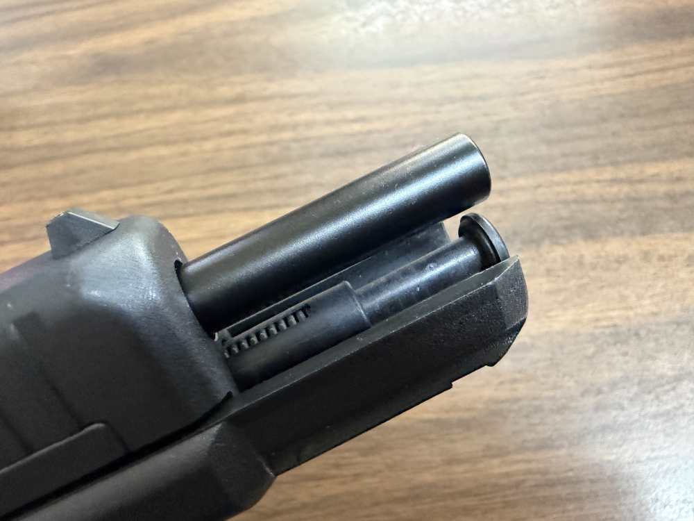 Glock 44 .22LR Pistol 4.02" 4-Mags G44 w/Box-img-13