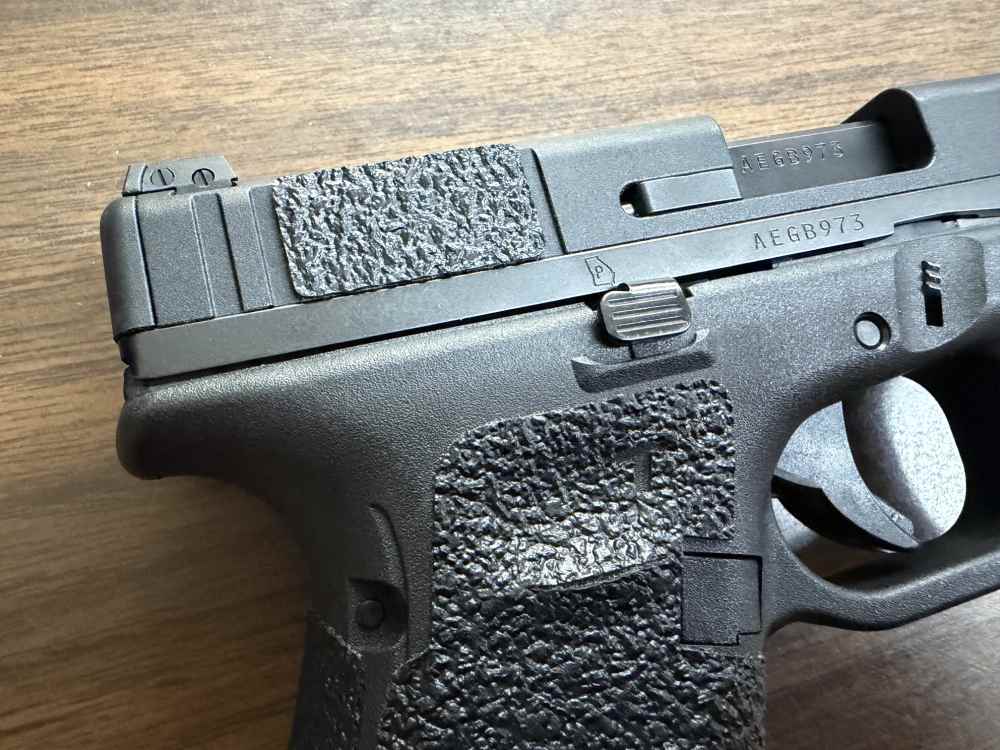 Glock 44 .22LR Pistol 4.02" 4-Mags G44 w/Box-img-7