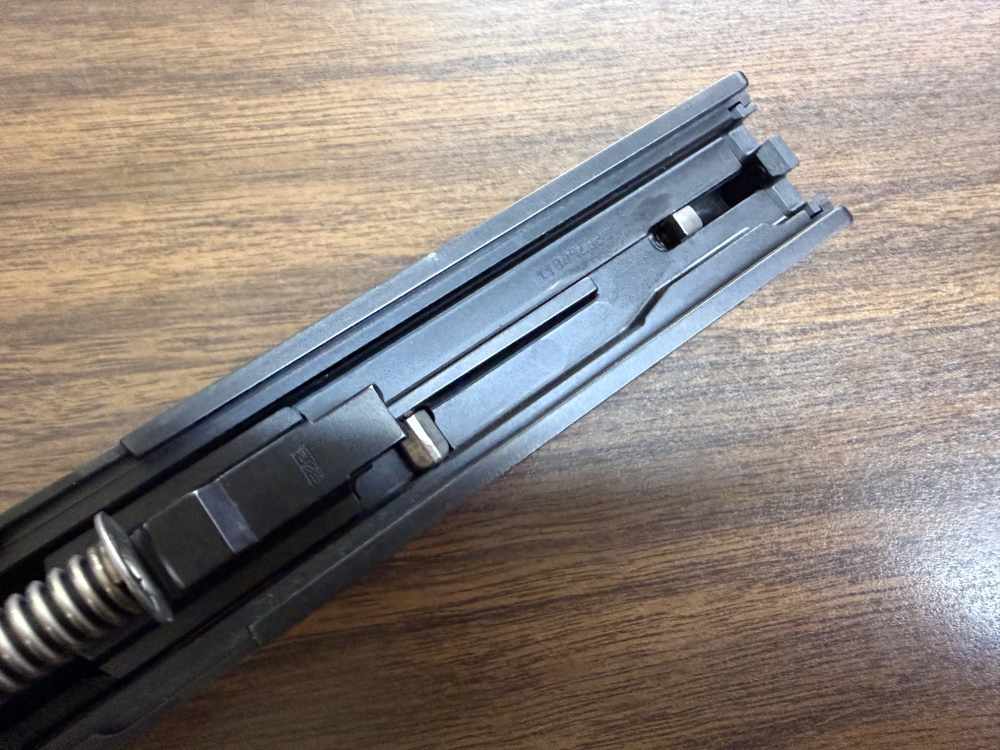 Glock 44 .22LR Pistol 4.02" 4-Mags G44 w/Box-img-15