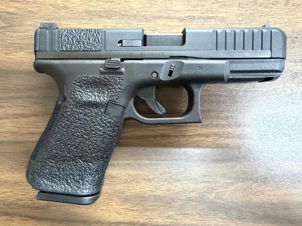 Glock 44 .22LR Pistol 4.02" 4-Mags G44 w/Box-img-5