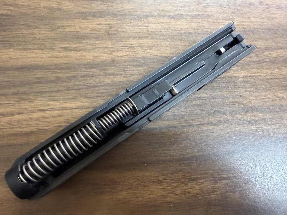Glock 44 .22LR Pistol 4.02" 4-Mags G44 w/Box-img-14