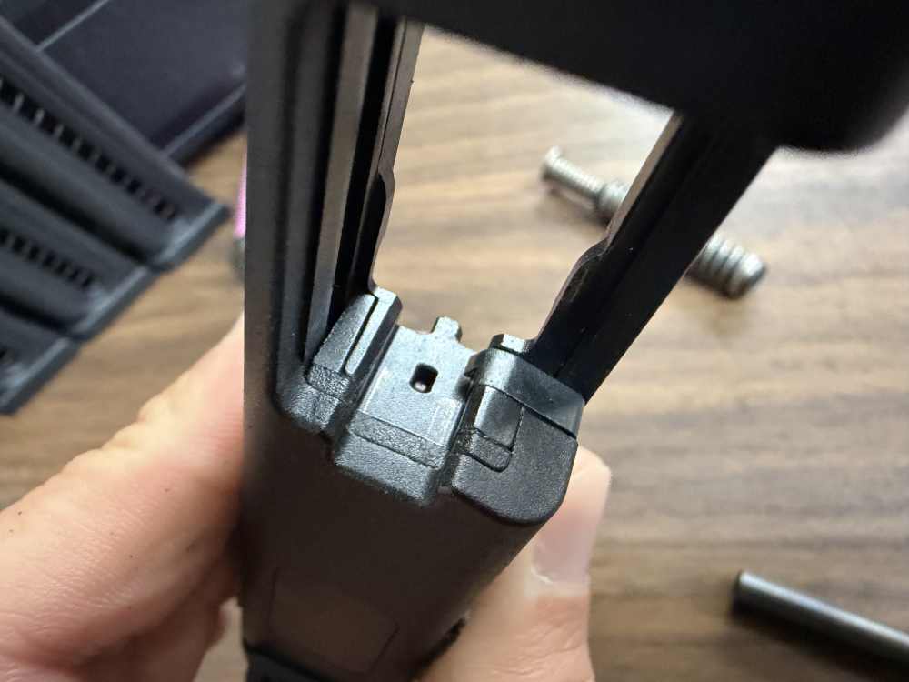 Glock 44 .22LR Pistol 4.02" 4-Mags G44 w/Box-img-17
