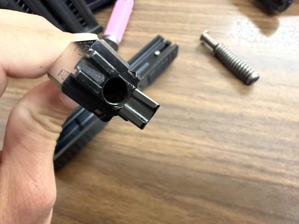 Glock 44 .22LR Pistol 4.02" 4-Mags G44 w/Box-img-16