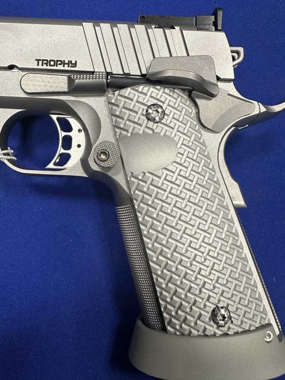 BUL ARMORY TROPHY (BUSHING BARREL) 1911 5" Layaway Available!-img-6