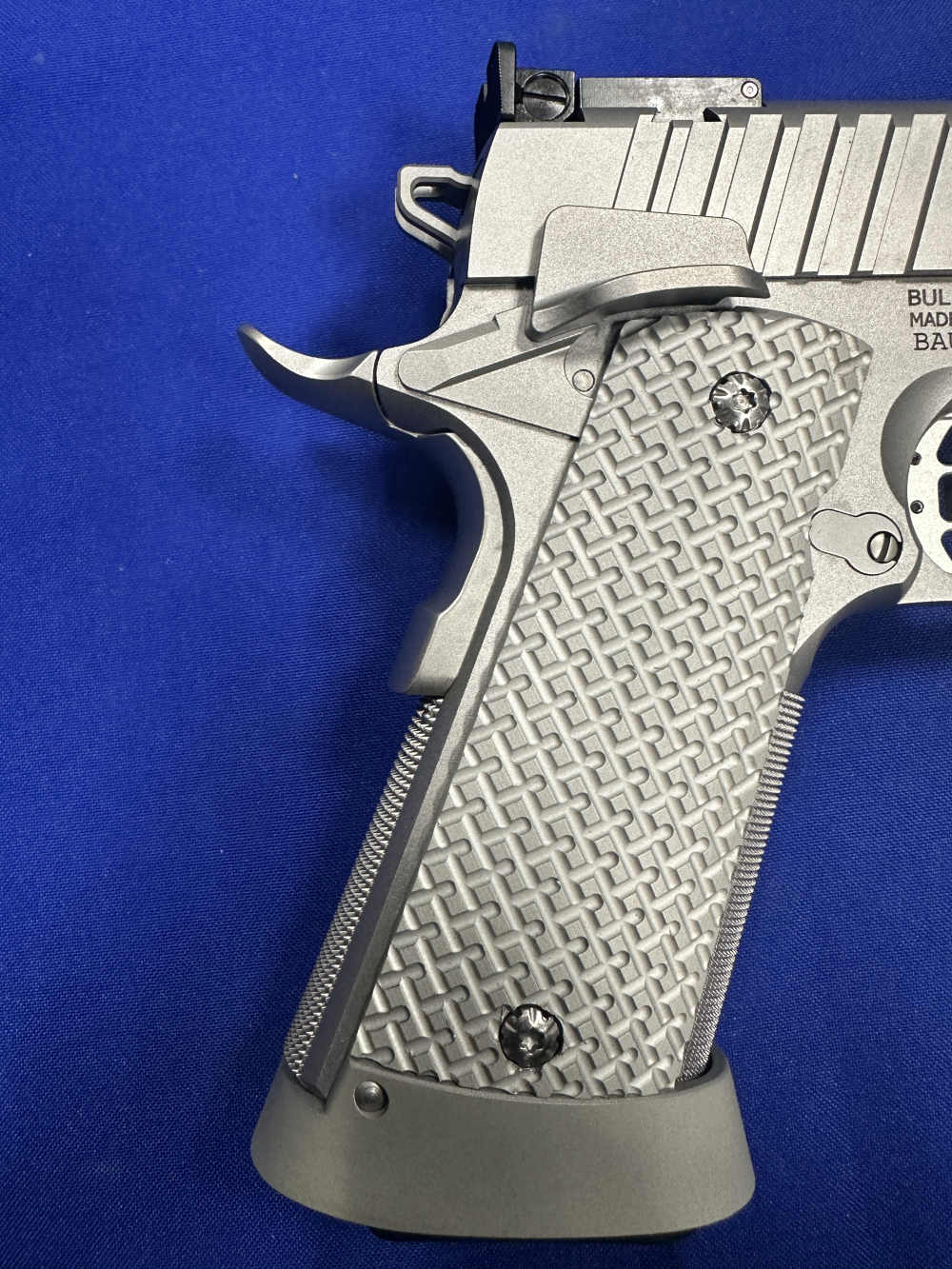 BUL ARMORY TROPHY (BUSHING BARREL) 1911 5" Layaway Available!-img-7