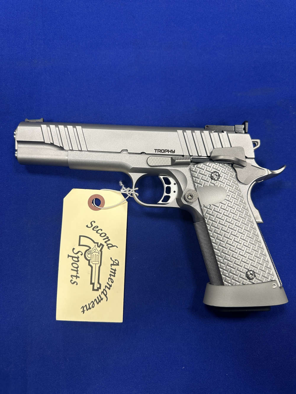 BUL ARMORY TROPHY (BUSHING BARREL) 1911 5" Layaway Available!-img-1