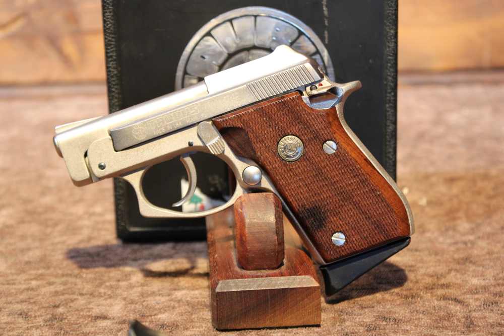 Taurus PT-22 .22 LR 2" bbl w/ Box Three Mags-img-0
