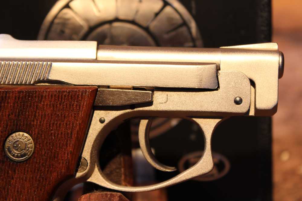 Taurus PT-22 .22 LR 2" bbl w/ Box Three Mags-img-9
