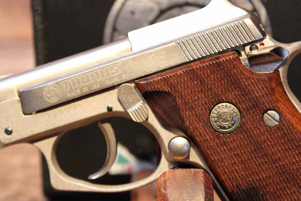 Taurus PT-22 .22 LR 2" bbl w/ Box Three Mags-img-2