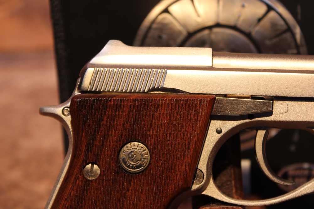Taurus PT-22 .22 LR 2" bbl w/ Box Three Mags-img-8