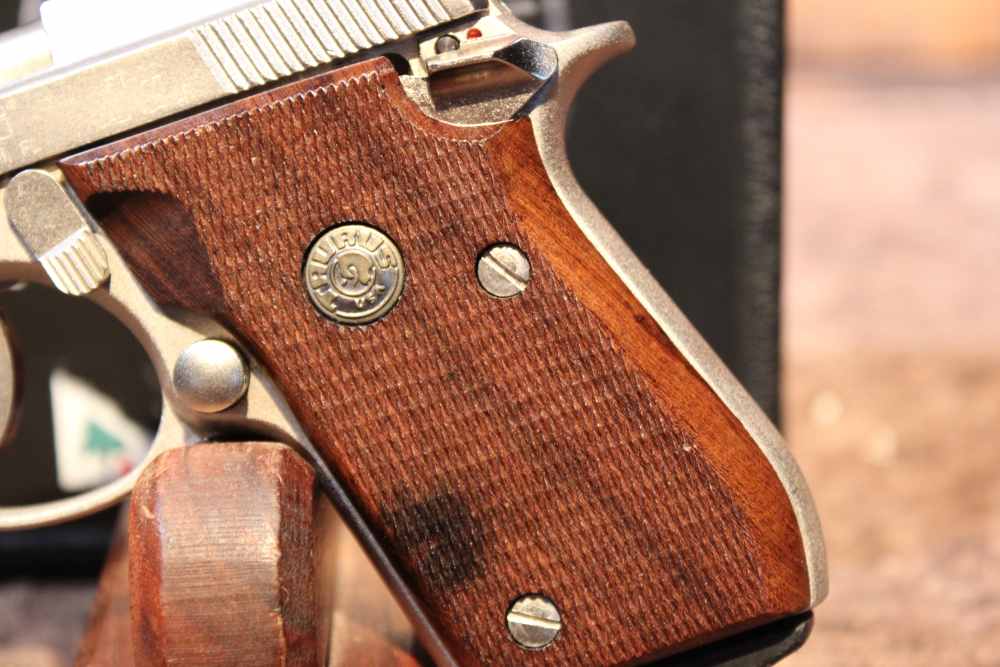 Taurus PT-22 .22 LR 2" bbl w/ Box Three Mags-img-4