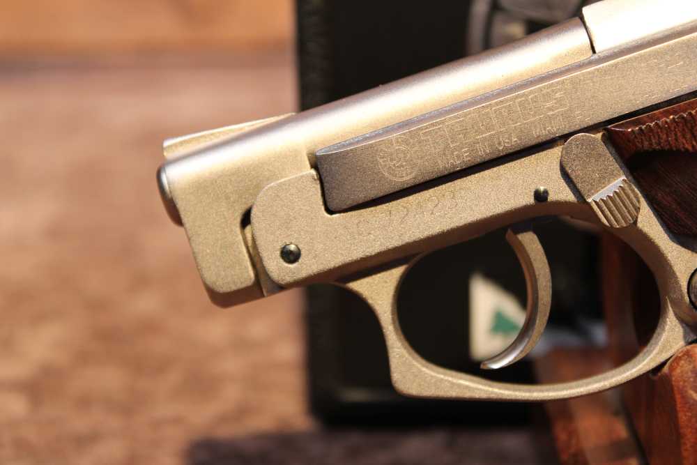 Taurus PT-22 .22 LR 2" bbl w/ Box Three Mags-img-1