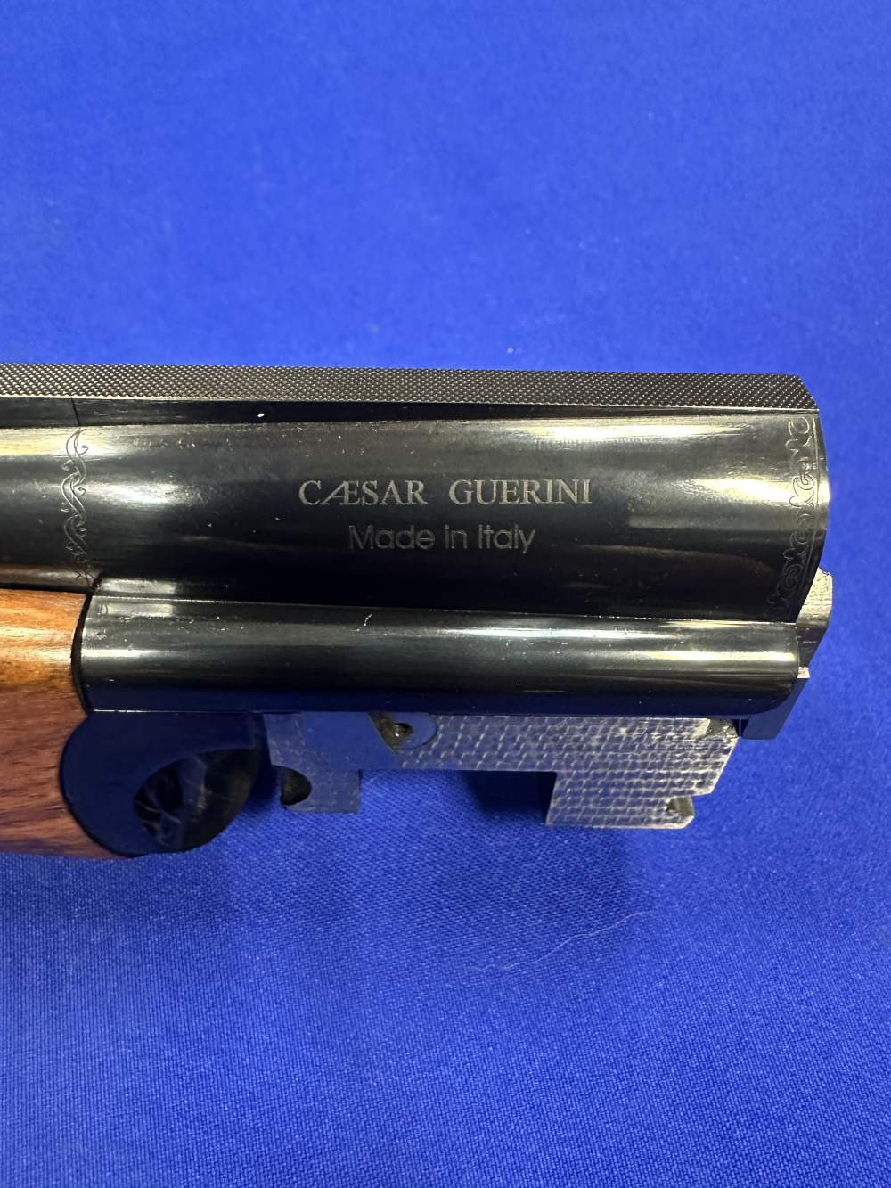 CAESAR GUERINI WOODLANDER 20/28 6 CHOKES COLOR CASE HARDENED-img-15