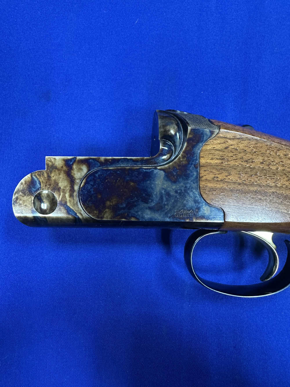 CAESAR GUERINI WOODLANDER 20/28 6 CHOKES COLOR CASE HARDENED-img-2