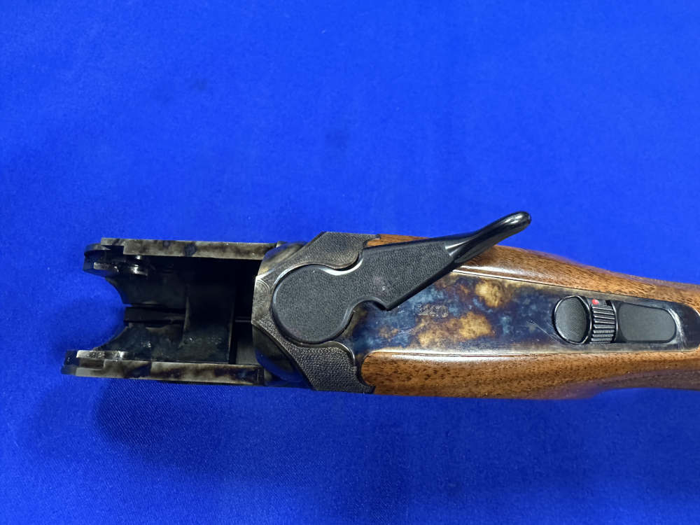 CAESAR GUERINI WOODLANDER 20/28 6 CHOKES COLOR CASE HARDENED-img-6