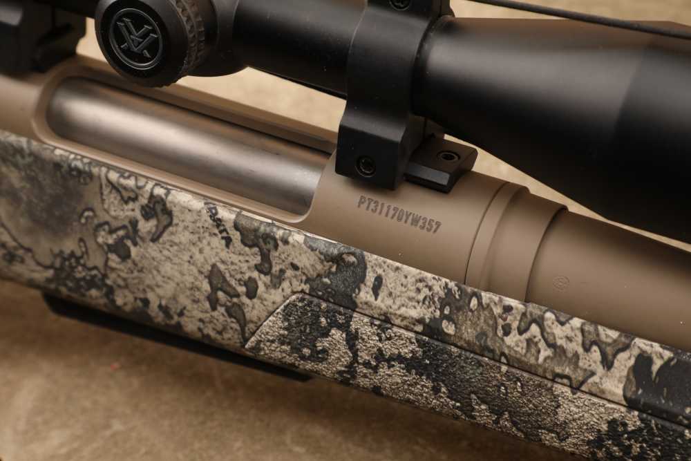 Winchester XPR Hunter .300 Win Mag 26" Bolt Rifle Vortex Crossfire II Box-img-23