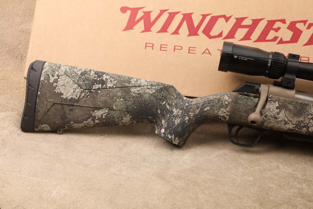 Winchester XPR Hunter .300 Win Mag 26" Bolt Rifle Vortex Crossfire II Box-img-4