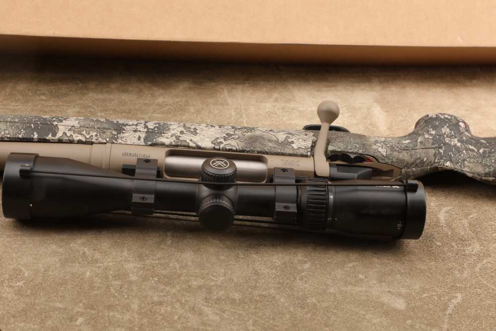 Winchester XPR Hunter .300 Win Mag 26" Bolt Rifle Vortex Crossfire II Box-img-15