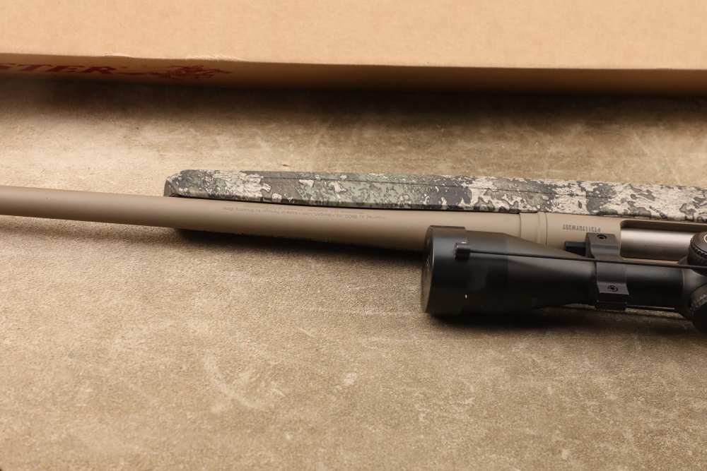 Winchester XPR Hunter .300 Win Mag 26" Bolt Rifle Vortex Crossfire II Box-img-14