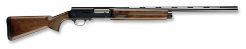 0118003005 Browning A5 Hunter 12 Gauge 26" 4 + 1rd High-Gloss Blued-img-0