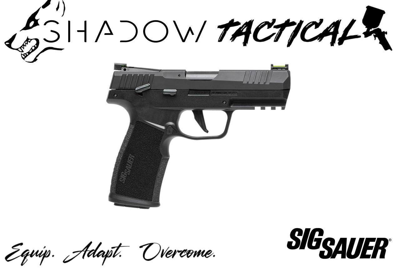 Sig Sauer P322, 22 LR, 10 + 1 Capacity, Single Action, Optic Ready-img-0