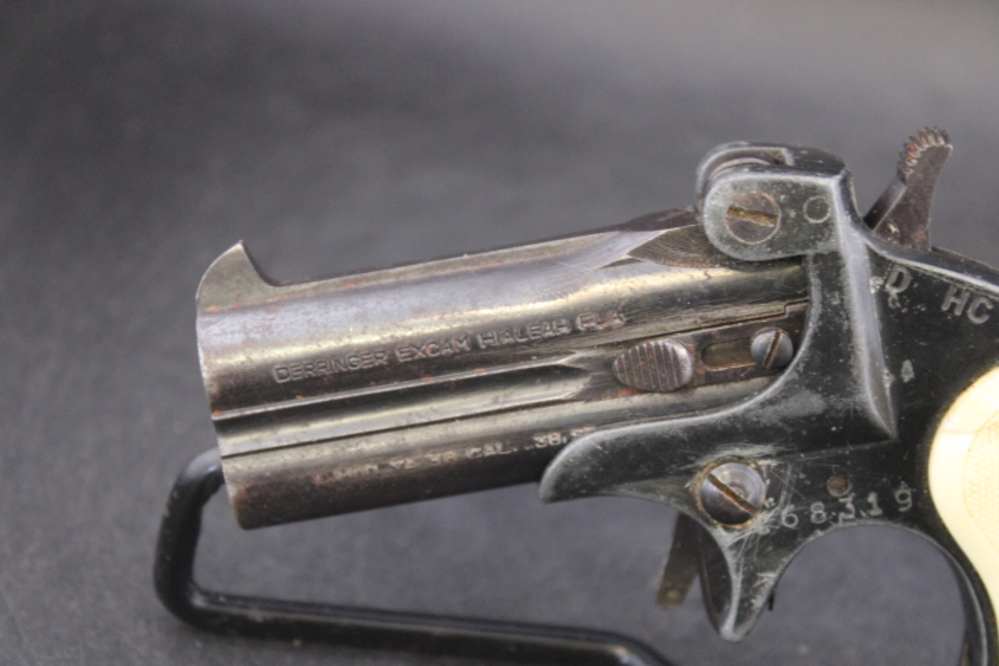Excam Derringer .38Spl Item P-215-img-5