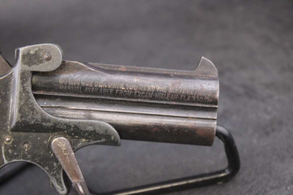 Excam Derringer .38Spl Item P-215-img-2