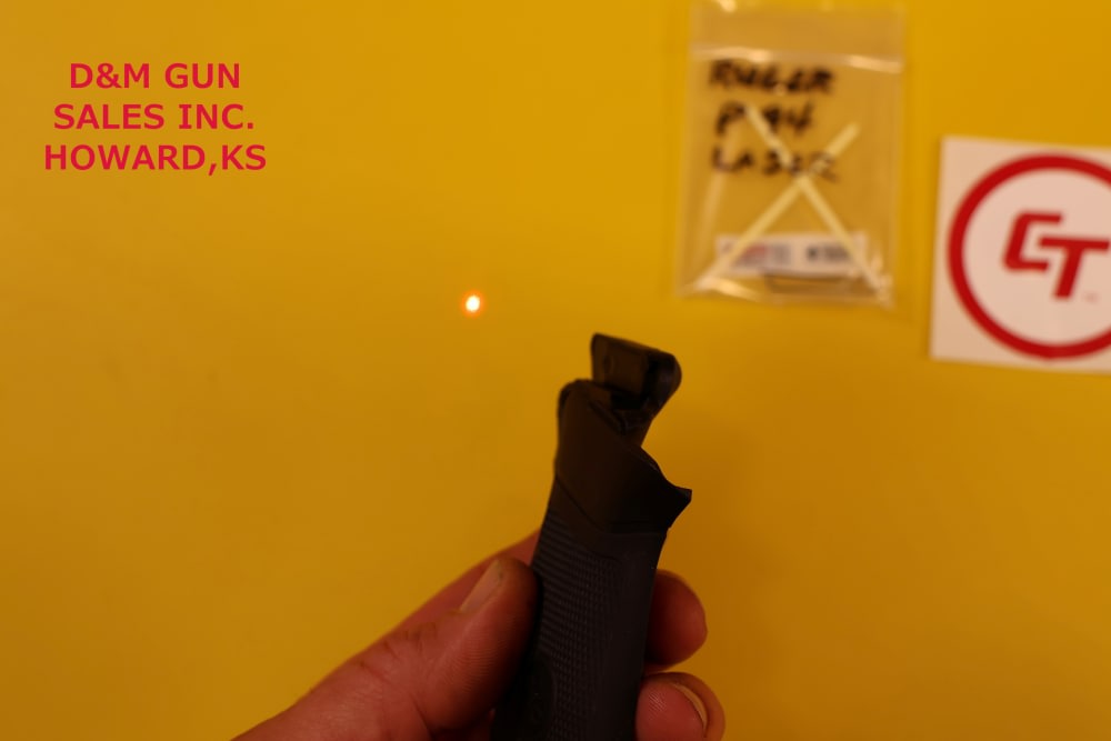 Crimson Trace CT Laser Grips for Ruger P series pistols. -img-4