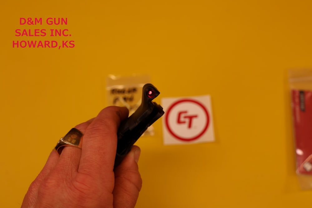 Crimson Trace CT Laser Grips for Ruger P series pistols. -img-3