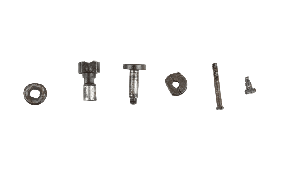 Israeli Surplus Belgian FN FAL 7.62x51 HBAR Parts Kit with Wood Stock-img-1