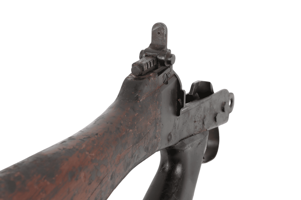 Israeli Surplus Belgian FN FAL 7.62x51 HBAR Parts Kit with Wood Stock-img-18