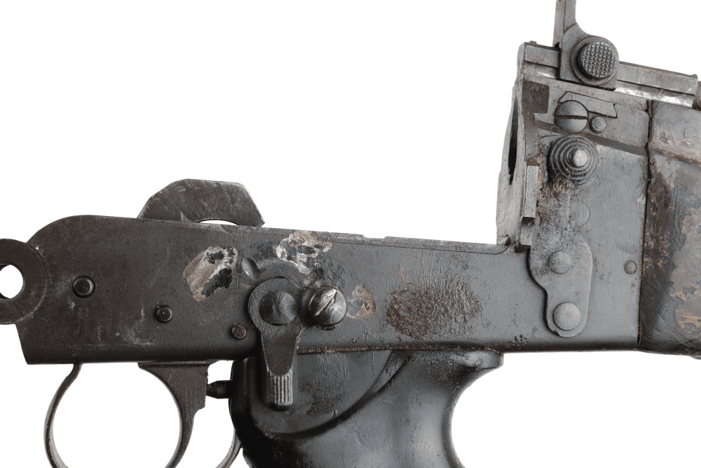 Israeli Surplus Belgian FN FAL 7.62x51 HBAR Parts Kit with Wood Stock-img-17