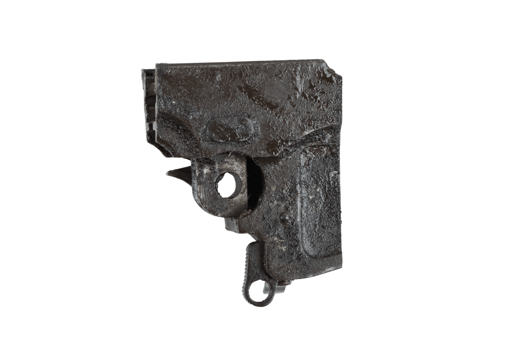 Israeli Surplus Belgian FN FAL 7.62x51 HBAR Parts Kit with Wood Stock-img-3