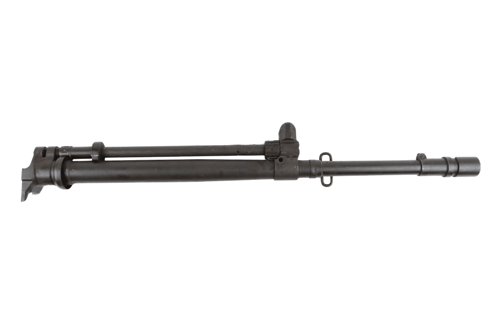 Israeli Surplus Belgian FN FAL 7.62x51 HBAR Parts Kit with Wood Stock-img-21
