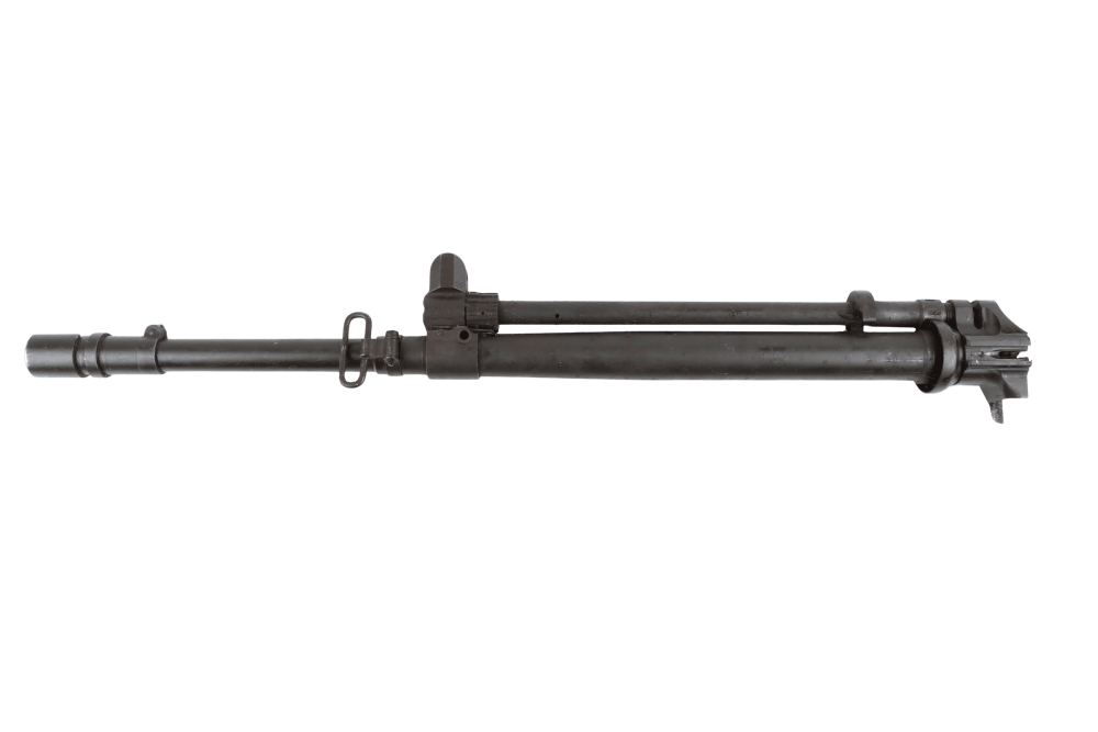 Israeli Surplus Belgian FN FAL 7.62x51 HBAR Parts Kit with Wood Stock-img-23