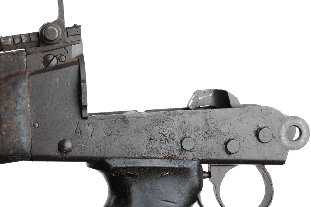 Israeli Surplus Belgian FN FAL 7.62x51 HBAR Parts Kit with Wood Stock-img-16