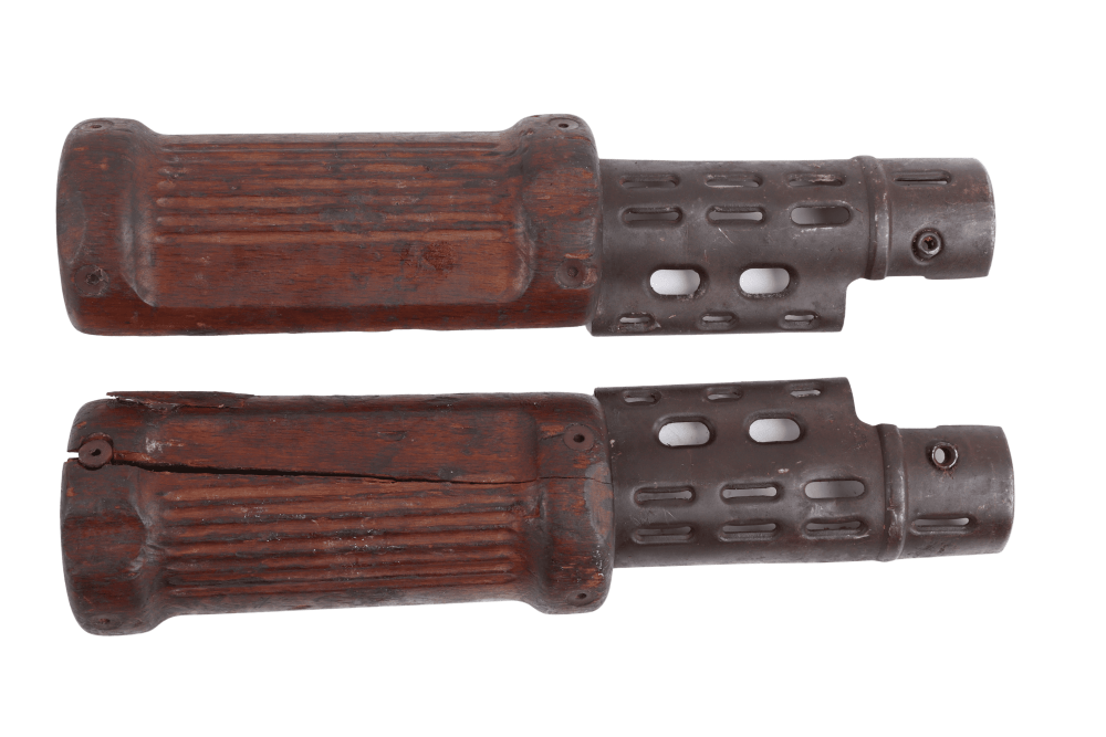 Israeli Surplus Belgian FN FAL 7.62x51 HBAR Parts Kit with Wood Stock-img-5