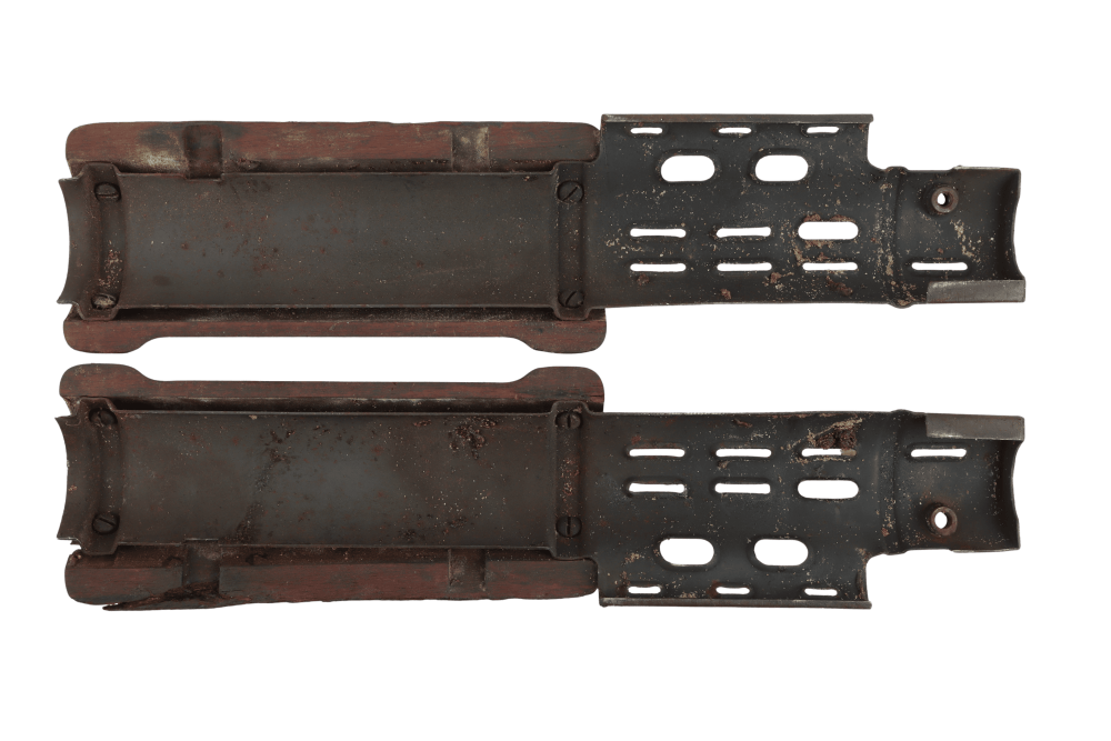 Israeli Surplus Belgian FN FAL 7.62x51 HBAR Parts Kit with Wood Stock-img-6