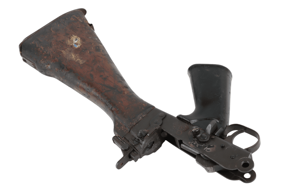 Israeli Surplus Belgian FN FAL 7.62x51 HBAR Parts Kit with Wood Stock-img-19