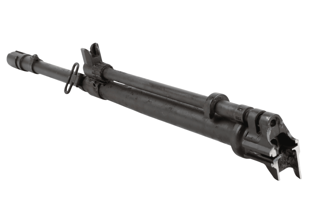 Israeli Surplus Belgian FN FAL 7.62x51 HBAR Parts Kit with Wood Stock-img-27
