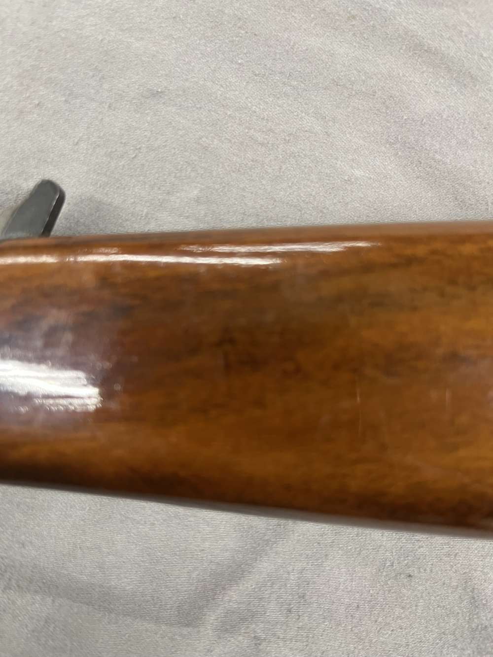 Hi Power walnut shoulder stock (canadian )1945-img-6
