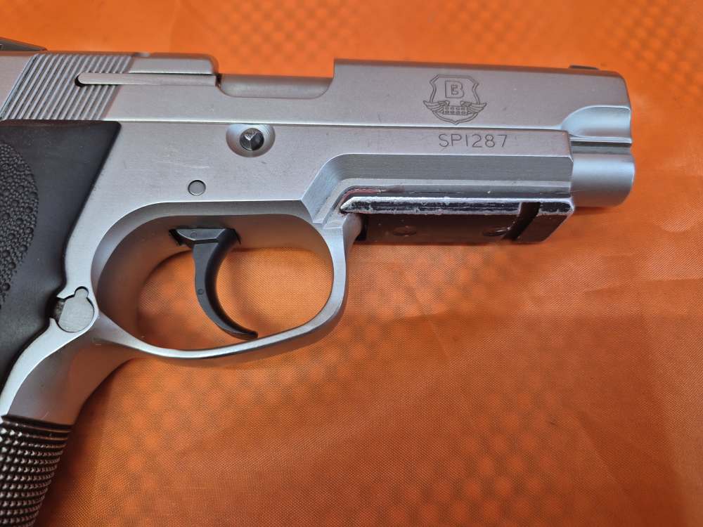 SMITH AND WESSON 4046TSW "40 TACTICAL" 40S&W DAO S&W-img-15
