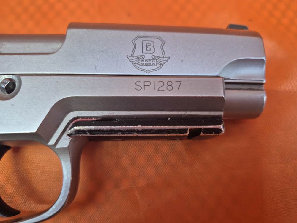 SMITH AND WESSON 4046TSW "40 TACTICAL" 40S&W DAO S&W-img-12