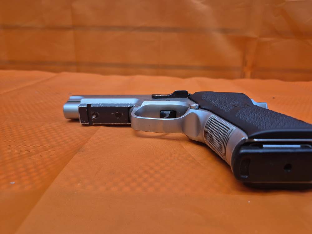 SMITH AND WESSON 4046TSW "40 TACTICAL" 40S&W DAO S&W-img-6