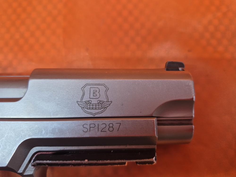 SMITH AND WESSON 4046TSW "40 TACTICAL" 40S&W DAO S&W-img-11